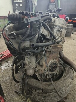BMW E36 m43b18 - 4