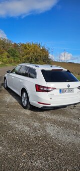 Skoda superb 3 combi , 2.0 tdi rok 2017 ,231000km - 4