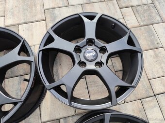 5x127 r18 hliníkové disky Jeep + TPMS snímače - 4