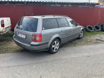 Passat b5.5 - 4