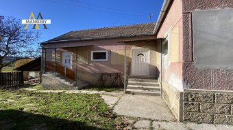 Na predaj rodinný dom za 45 500 eur - 4