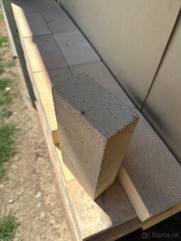 Šamotové tehly - 4