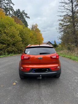 KIA SPORTAGE 1.7 CRDI 85KW RV2011 - 4