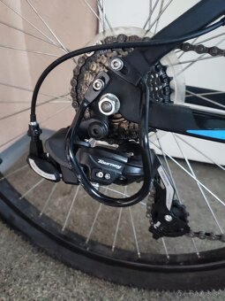 Horský bicykel B’Twin Rockrider 340 kol.26 + Prilba - 4