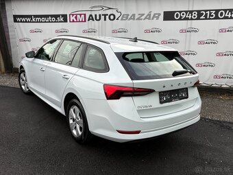 Škoda Octavia Combi 2.0 TDI SCR Style DSG - 4