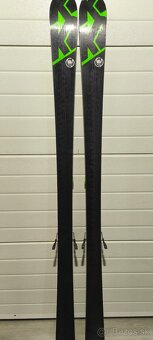 Lyže K2 Charger 174cm - 4