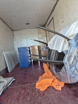 Sťahovanie a Vypratávanie Nitra,Vráble a celá SR - 4