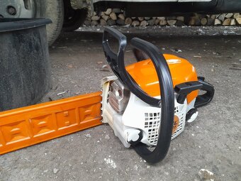 Stihl ms 181 - 4