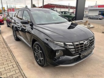 Hyundai Tucson 1.6 T-GDi HEV 6AT 4x4 N-LINE+ - 4