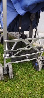 Golfový kočík - 4