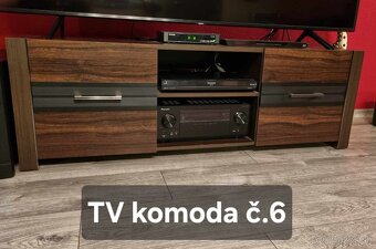 Obývacia stena BRW Alhambra - 4