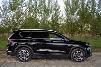 Hyundai Santa Fe 2,2 CRDi 147kW Premium - 4