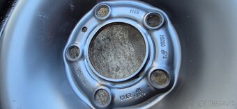 Plechove disky 5x108 r15 - 4