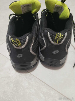 Turistická obuv LOTTO velkosť 44 - 4