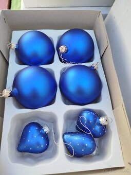 Ozdoby na stromček - 4