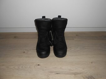 Predam nove GORE TEX moto tpanky HELD VENTUMA SURROUND GTX - 4