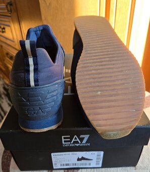 Predám pánske topánky EA 7 Emporio Armani - 4