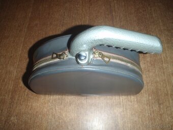 Švajčiarske Schmidtovo kladivko (odrazový tvrdomer) - 4