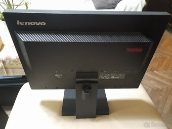 Predam 19"monitor LENOVO LT1952pWd - 4