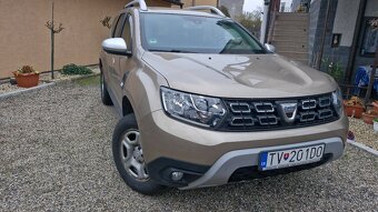 Predam Dacia Duster 1,6 SCe, 84kW - 4