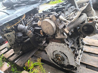 Motor 1.8 TSI, BZB, 118kW - Poškodený - 4