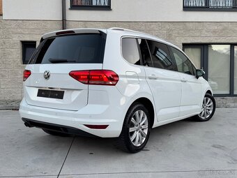 Volkswagen Touran 2.0TDi DSG r.v 2018/7 - Odpočet DPH - - 4