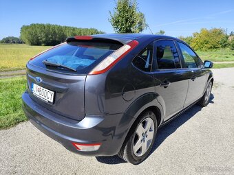 Ford Focus 1.6 Ti-VCT Duratec Trend - 4
