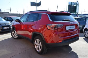 Jeep Compass 1.4L MultiAir 140 2WD Longitude - 4
