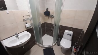 Na prenájom kompletne zariadená garsónka v centre Prešova - 4