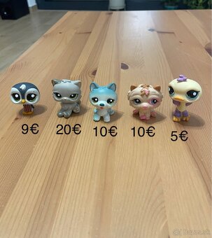 LPS Littlest pet shop - 4