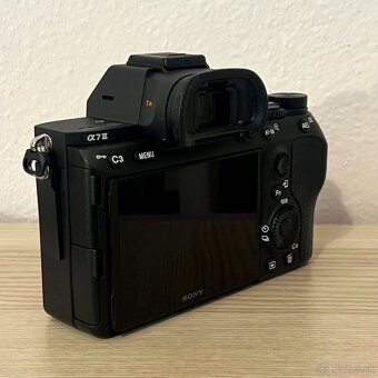 Sony A7 III - 4