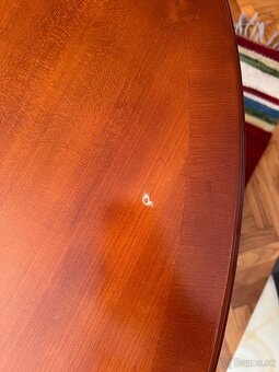 Anglicky konferenčný stolík - 4