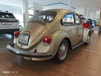 Volkswagen Beetle - 4
