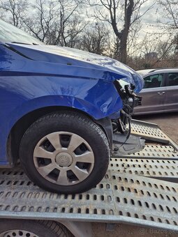 Predam Rozpredam  Škoda fabia 1.0mpi lpg - 4