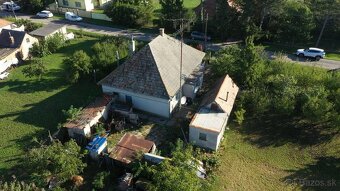 Na predaj rodinný dom v tichej lokalite – Malý Jatov, NZ - 4