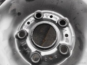 Zimná sada 15" 5x112 195/65 R15 Škoda, VW, Seat, Audi - 4