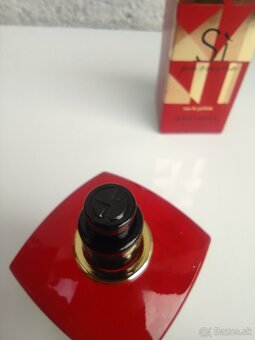 Dámský parfém Giorgio Armani Sí Passionate 100 ml - 4