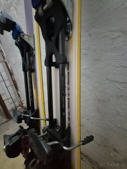 Skialp lyže Hagan 170 cm - 4