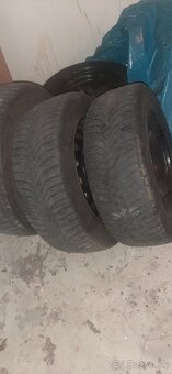 BMW zimná sada 205 55 16 - 4