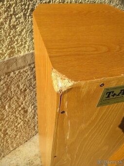 Reproduktory T+A Criterion TMR80, Transmissionline - 4