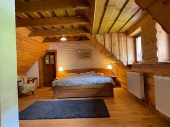 Štýlová chata v srdci Javorník - 4