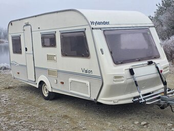 Hylander Vision 440 - predstan, 1996, max len 1100 kg - 4
