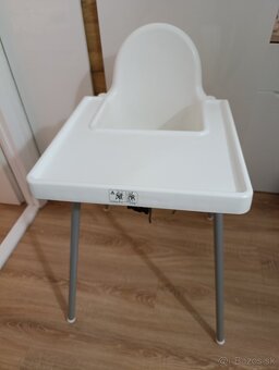 Stolička IKEA antilop - 4