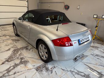AUDI TT CABRIO 1.8T - 4