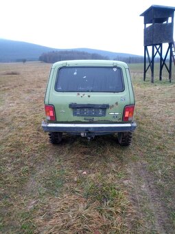 Lada niva 1.7 4x4 bez spz - 4