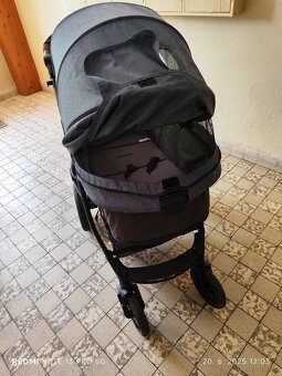 Kočík kinderkraft Xmoov 3v1 - 4