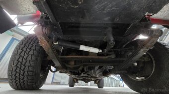 Nissan Patrol 2.7 TD (španiel) - 4