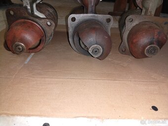 Štartér na Zetor - 4