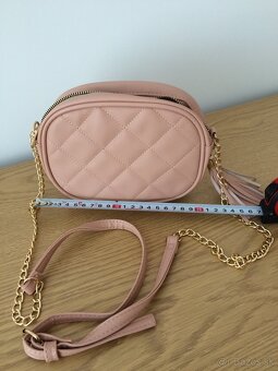 Kabelka crossbody nová - 4