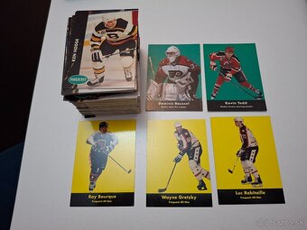 Hokejove karty,karticky - Parkhurst mix - 4